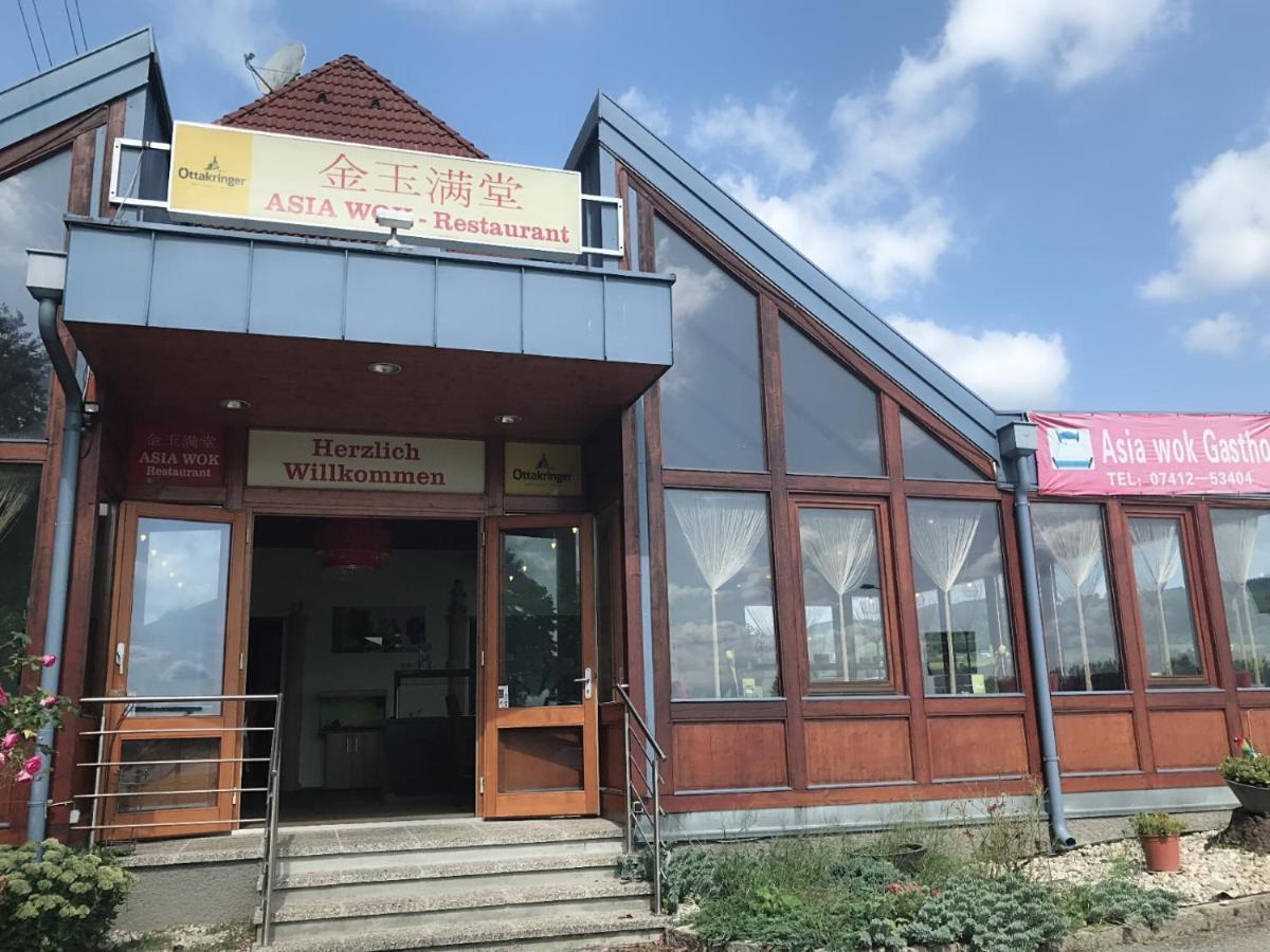 Asia Wok Gasthof Ybbs an der Donau Εξωτερικό φωτογραφία