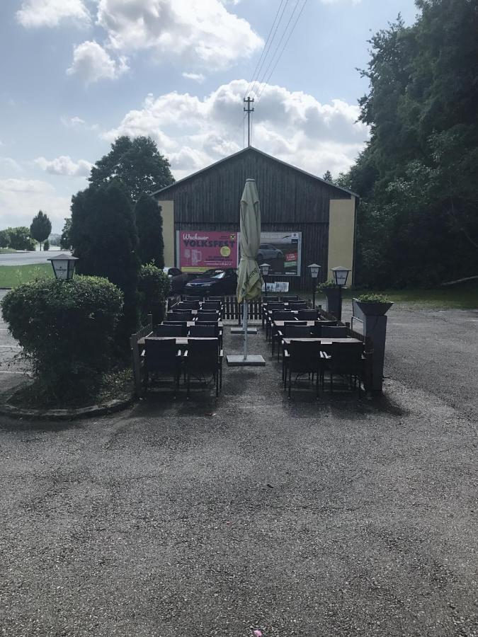 Asia Wok Gasthof Ybbs an der Donau Εξωτερικό φωτογραφία