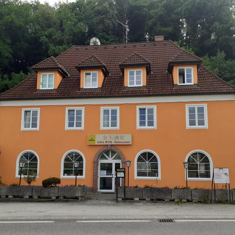 Asia Wok Gasthof Ybbs an der Donau Εξωτερικό φωτογραφία