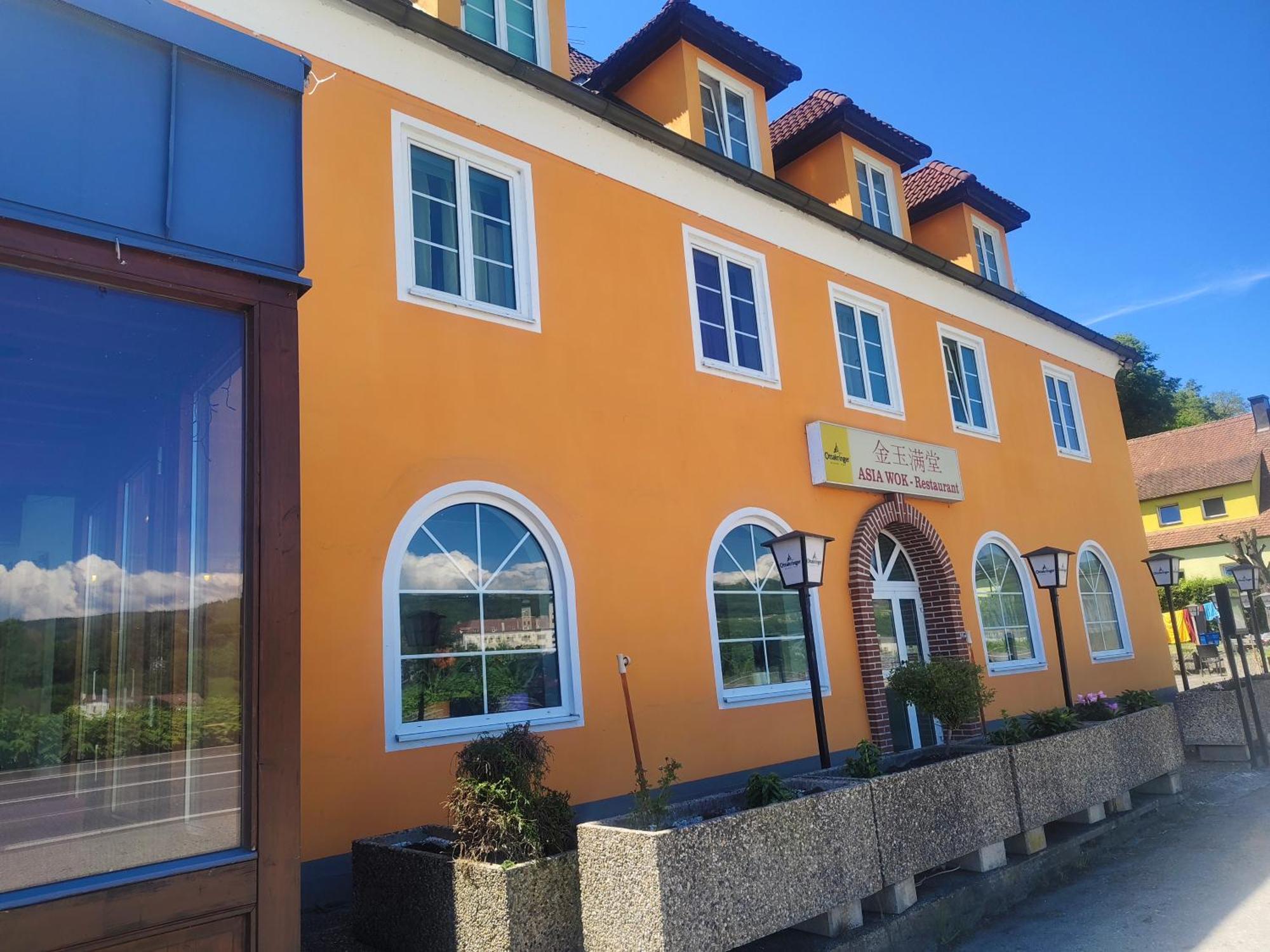 Asia Wok Gasthof Ybbs an der Donau Εξωτερικό φωτογραφία